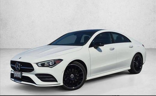 2023 Mercedes-Benz CLA-Class CLA250
