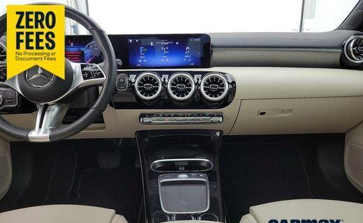 2025 Mercedes-Benz CLA-Class