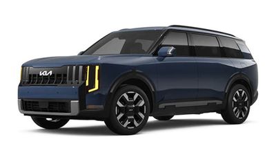 2027 Kia Telluride S