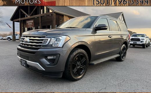 2019 Ford Expedition XLT