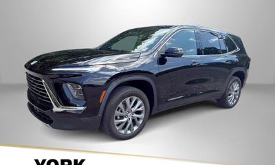 2025 Buick Enclave Preferred
