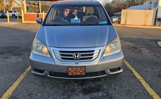 2010 Honda Odyssey EX