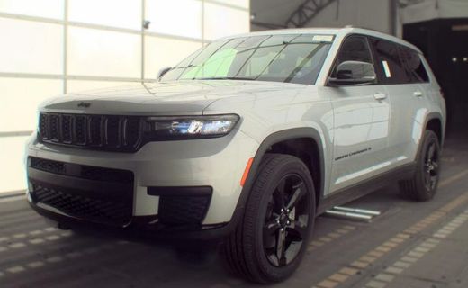 2024 Jeep Grand Cherokee L Laredo