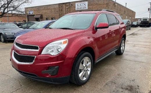 2013 Chevrolet Equinox 1LT