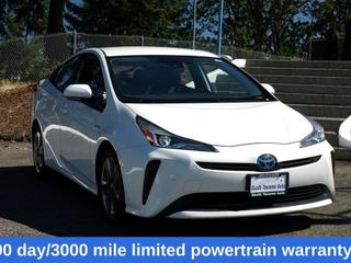 2019 Toyota Prius