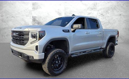 2022 GMC Sierra Elevation
