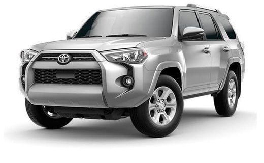 2020 Toyota 4RUNNER Base Grade