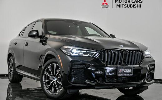 2023 BMW X6 XDRIVE40I