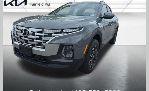 2024 Hyundai Santa Cruz