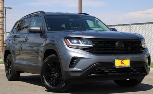 2021 Volkswagen Atlas SE
