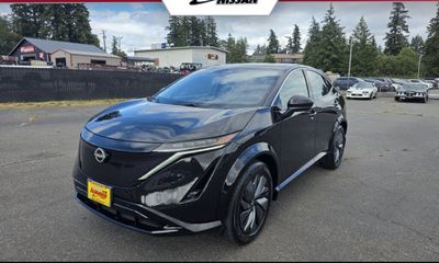 2023 Nissan Ariya Hatchback Venture