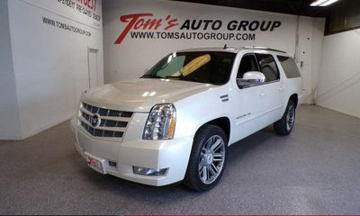 2012 Cadillac Escalade ESV Premium