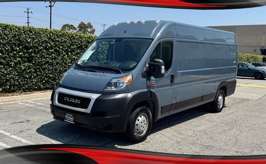 2020 Ram Promaster 3500 VF