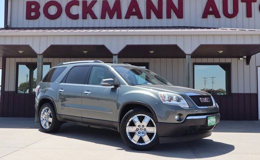 2010 GMC Acadia SLT 1