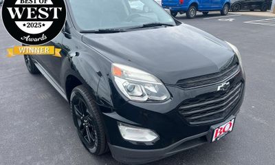 2017 Chevrolet Equinox LT FL