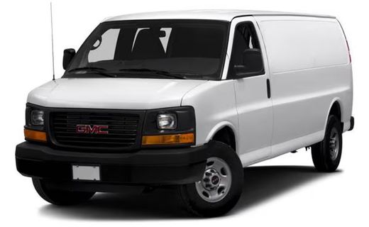 2015 GMC Savana 2500