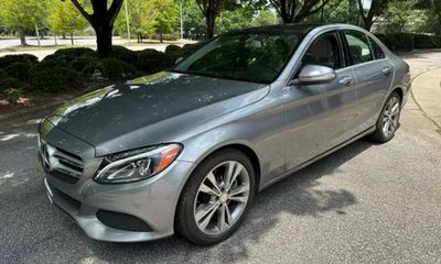 2015 Mercedes-Benz C-Class Base