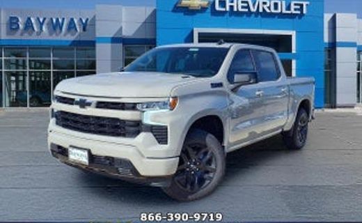 2024 Chevrolet Silverado RST
