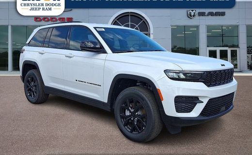 2025 Jeep Grand Cherokee