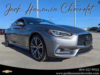 2022 Infiniti Q60 Luxe