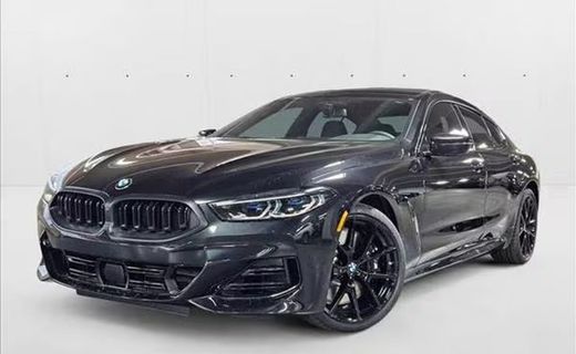 2025 BMW 840I Gran Coupe