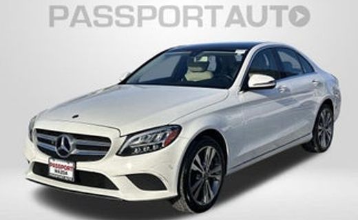 2017 Mercedes-Benz C-Class