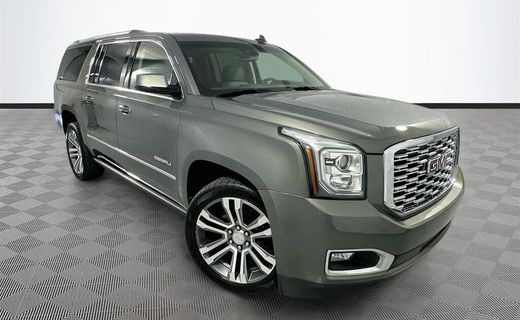 2018 GMC Yukon XL Denali