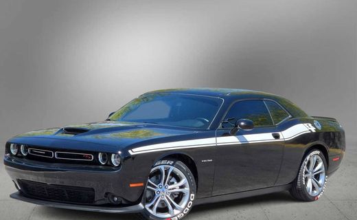 2022 Dodge Challenger