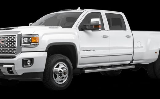 2019 GMC Sierra HD Denali
