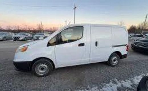 2015 Chevrolet City Express LS