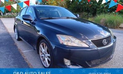 2007 Lexus IS 250
