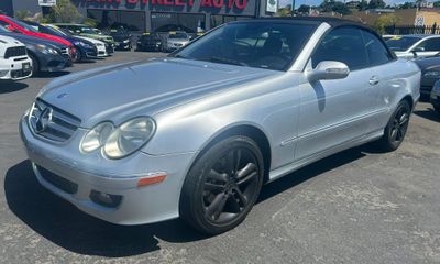 2006 Mercedes-Benz CLK-Class CLK350