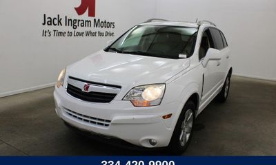 2009 Saturn VUE XR
