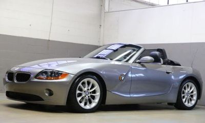 2003 BMW Z4 2 5SI
