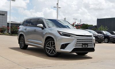 2025 Lexus TX 350