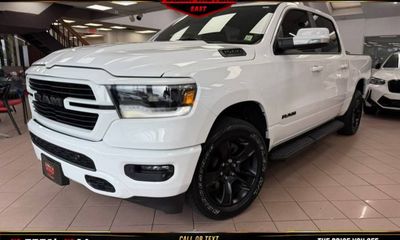 2022 Ram 1500 Sport