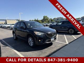 2015 Mazda CX-5