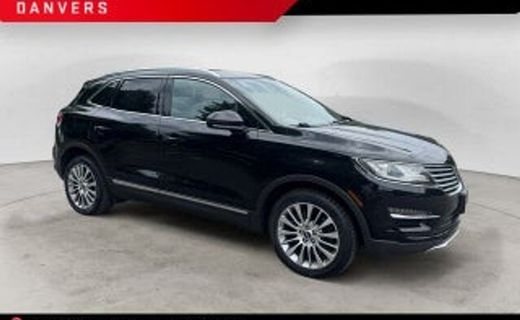 2017 Lincoln MKC Reserve