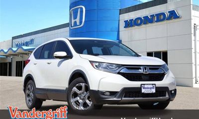 2018 Honda CR-V EX