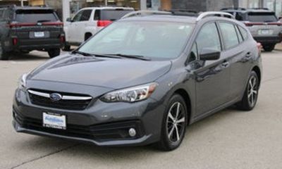 2021 Subaru Impreza