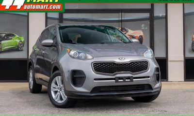 2018 Kia Sportage QL