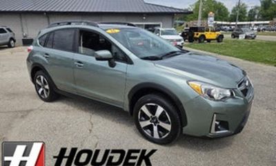 2016 Subaru Crosstrek LTD Navi