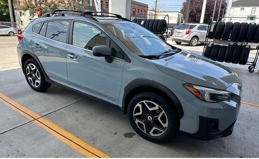 2018 Subaru Crosstrek