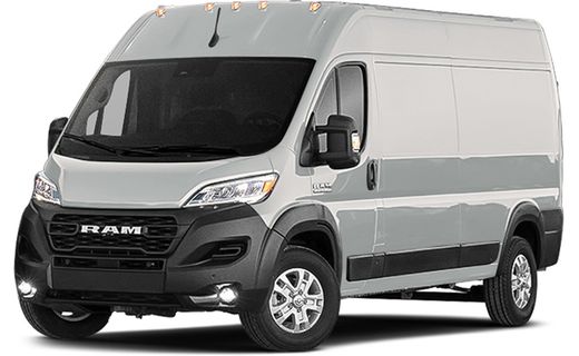 2026 Ram Promaster 3500