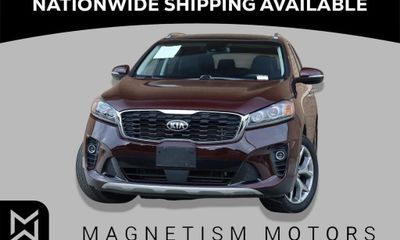 2019 Kia Sorento EX Sport