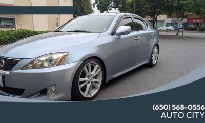 2007 Lexus IS 250
