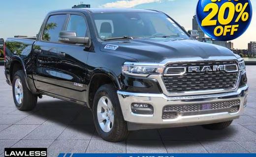 2026 Ram 1500