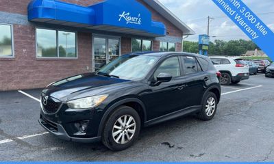 2013 Mazda CX-5