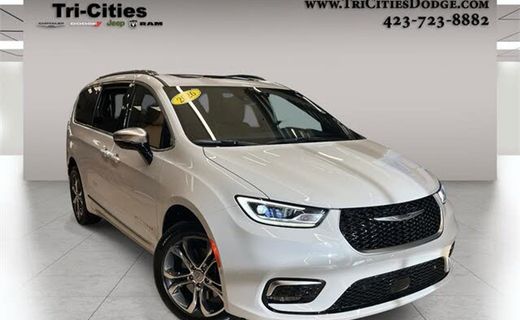 2026 Chrysler Pacifica Pinnacle