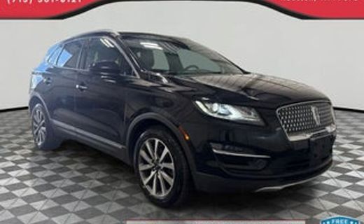 2019 Lincoln MKC Reserve
